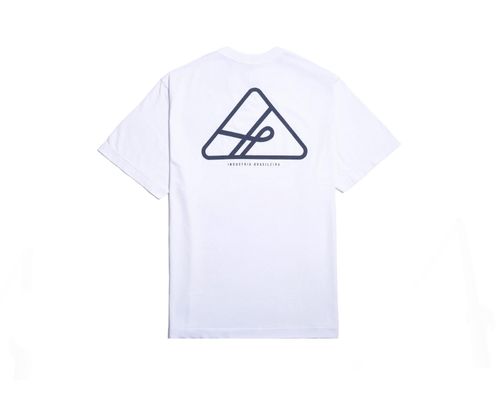 Camiseta K2 Industrial Branca