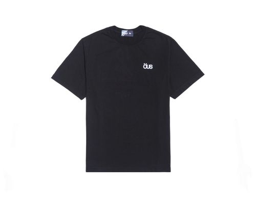 Camiseta K2 Industrial Preta