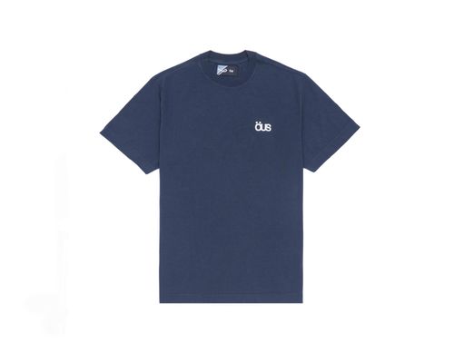Camiseta K2 Industrial Azul Marinho
