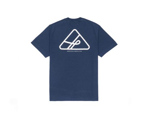 Camiseta K2 Industrial Azul Marinho