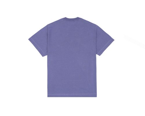 Camiseta Semi Logo Roxa