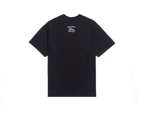 Camiseta Tentáculo Preta