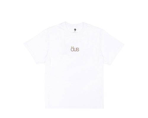 Camiseta Imperial Semi Logo 2 Branco
