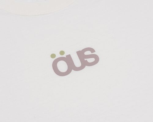 Camiseta Imperial Semi Logo 2 Branco