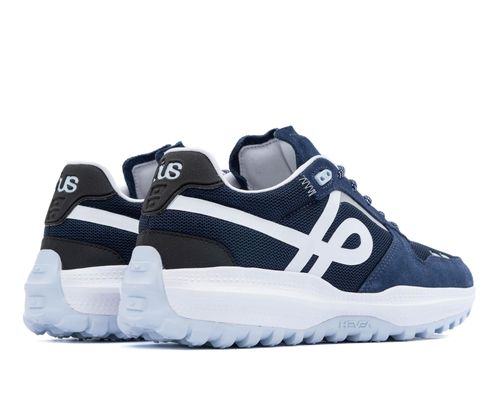Tênis Hevea Döts Azul Branco Reflex OE
