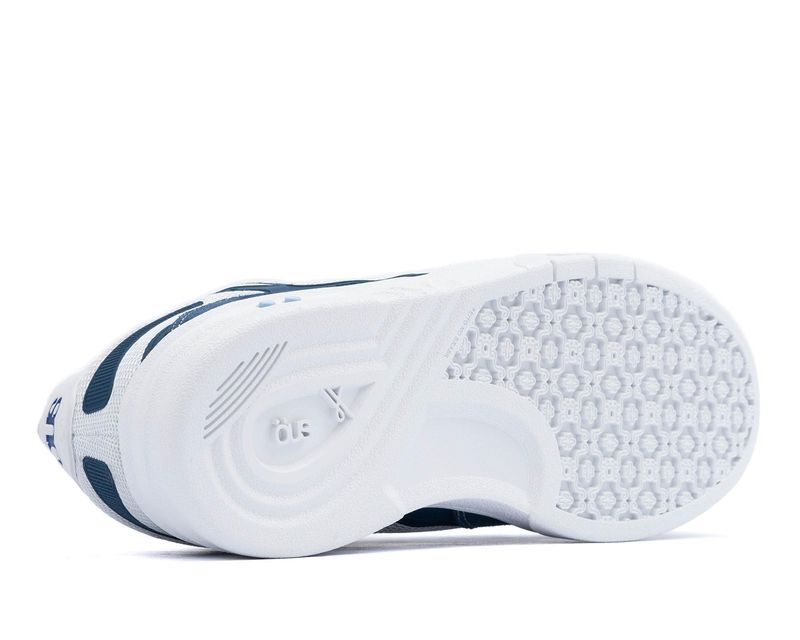 Tenis-Fluente-GTX-Azul-Piscina-Branco-Essencial