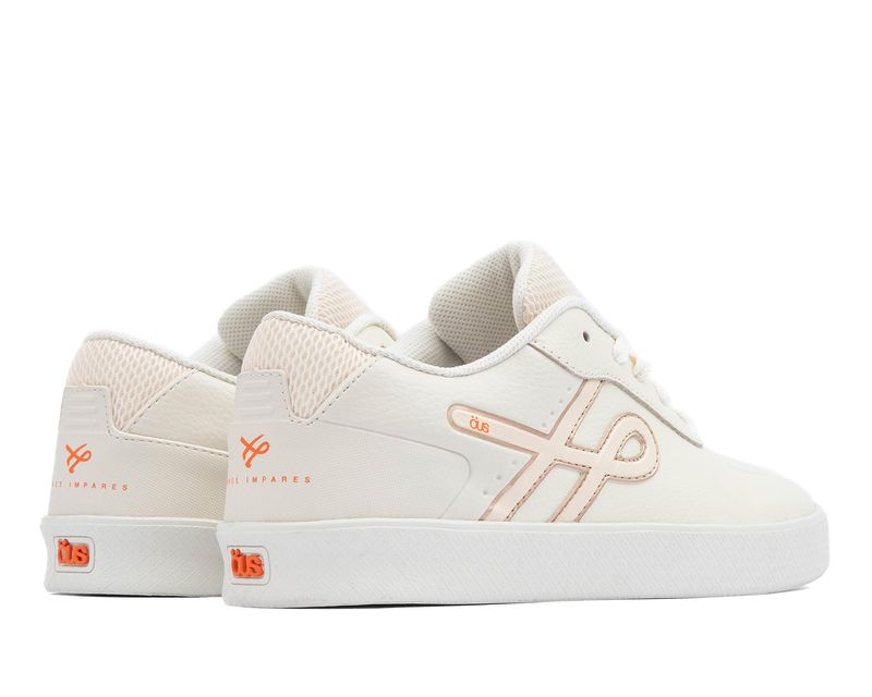 Tenis-Emergente-Chantilly-Caramelo-Laranja-Essencial