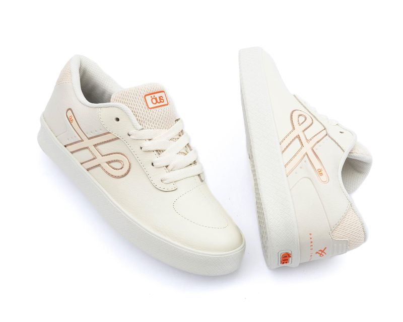 Tenis-Emergente-Chantilly-Caramelo-Laranja-Essencial