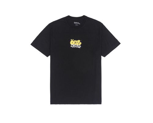 Camiseta Skolas Preto