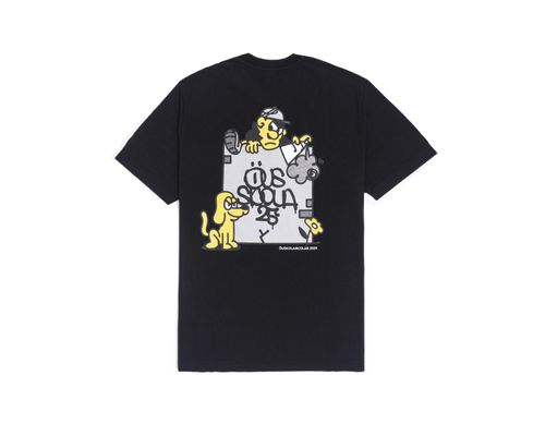 Camiseta Skolas Preto