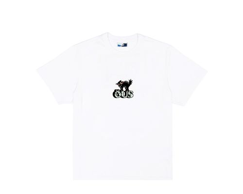 Camiseta Ösvaldo Branca