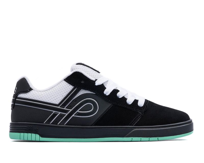 Tenis-Naccarato-V-PRT-Branco-Menta-Essencial