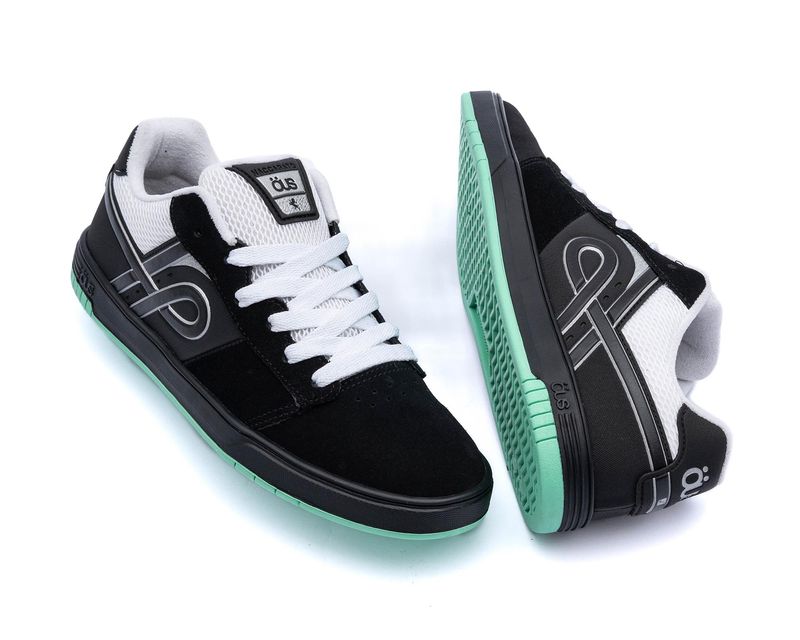 Tenis-Naccarato-V-PRT-Branco-Menta-Essencial