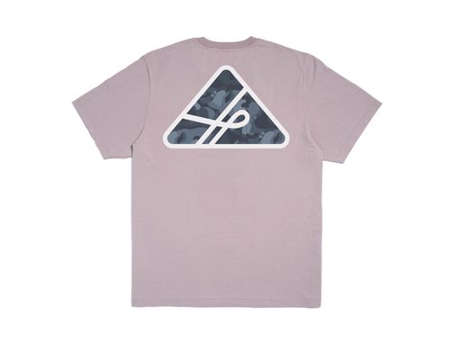 Camiseta Imperial k2 Camo Marrom Claro