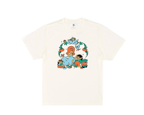 Camiseta Nihao Off-White