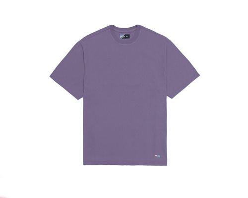 Camiseta Lisa Roxo