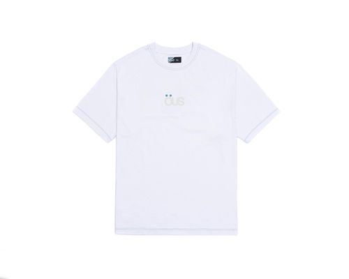 Camiseta Semi Logo 3 Branca