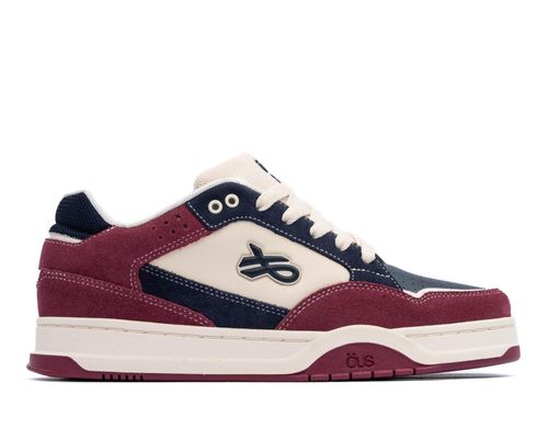 Tênis Söusa Chantilly Azul Bordo Imperial