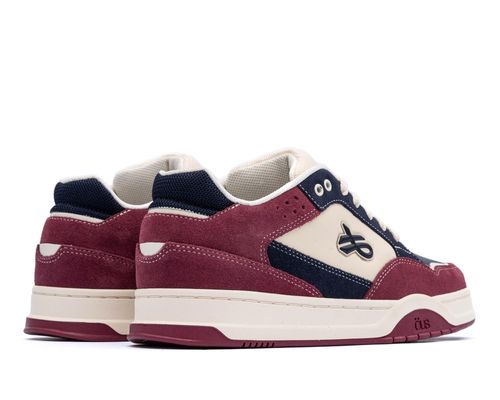 Tênis Söusa Chantilly Azul Bordo Imperial