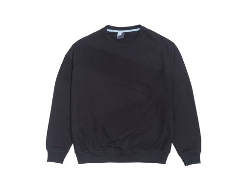 Moletom Crewneck Macro Preto