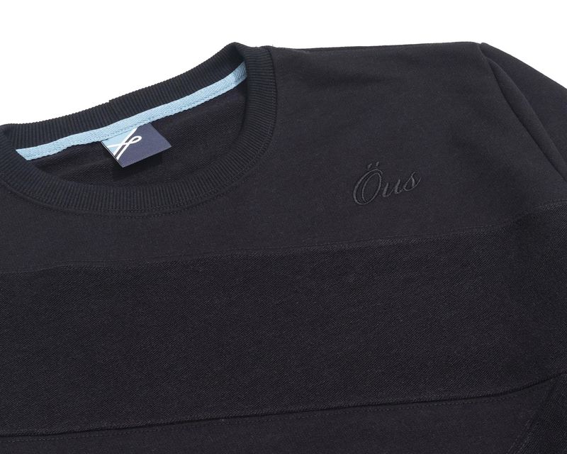 Moletom-Crewneck-Macro-Preto