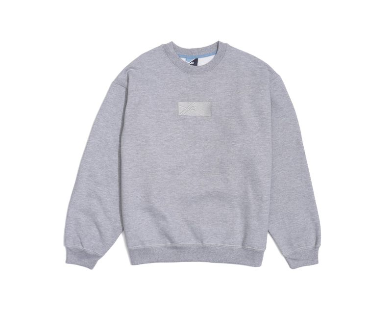Moletom-Crewneck-Relevo-Mescla