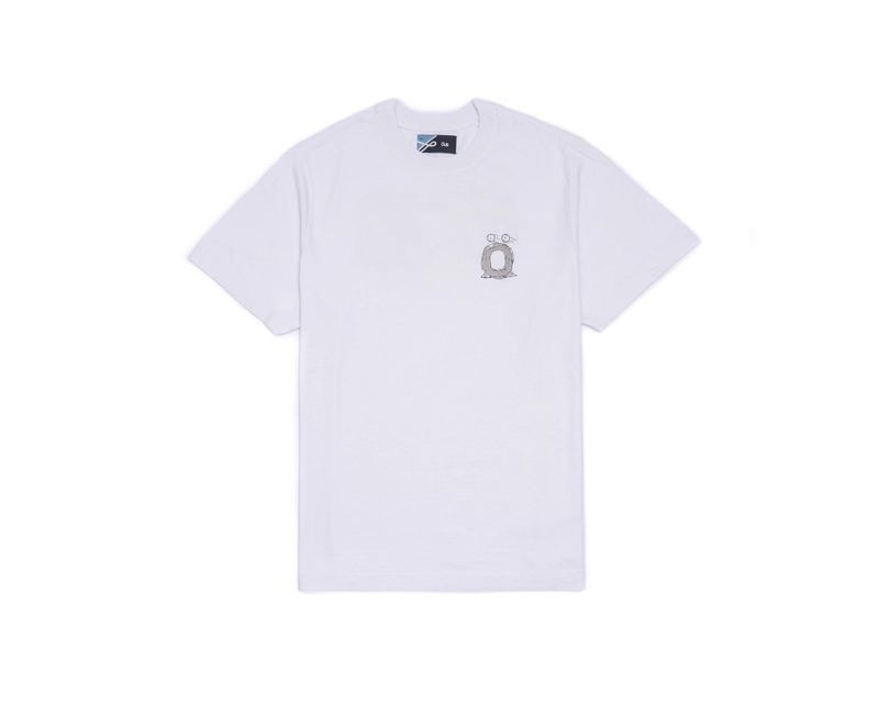 Camiseta-Boneco-de-Neve-Branca