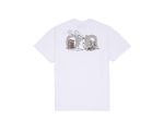 Camiseta-Boneco-de-Neve-Branca