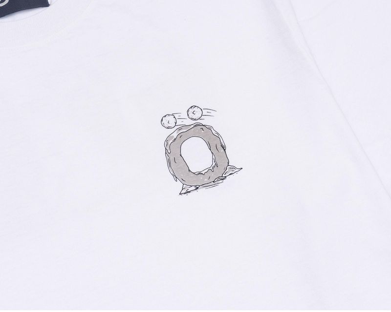 Camiseta-Boneco-de-Neve-Branca