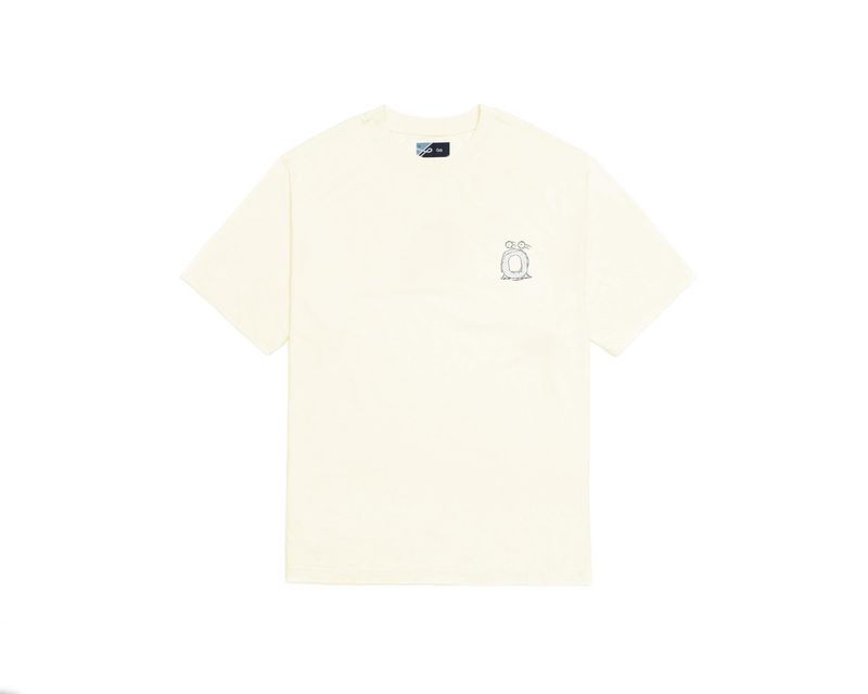 Camiseta-Boneco-de-Neve-Pristine