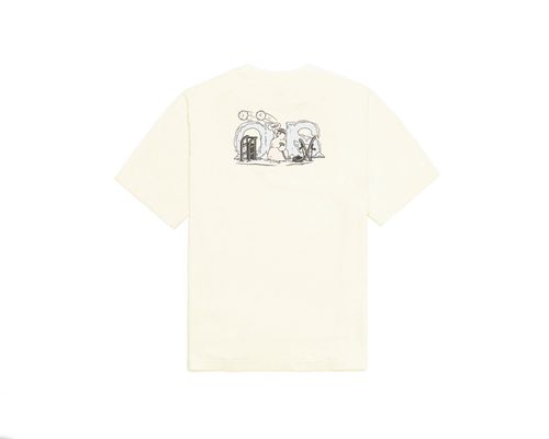 Camiseta Boneco de Neve Pristine