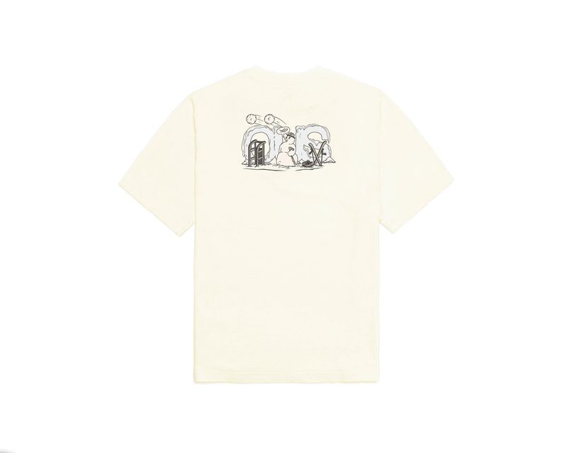 Camiseta-Boneco-de-Neve-Pristine
