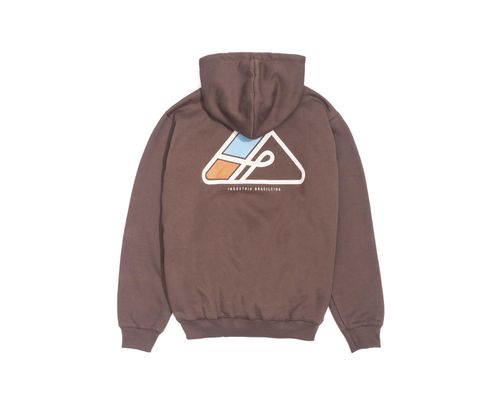 Moletom K2 Industrial Chocolate