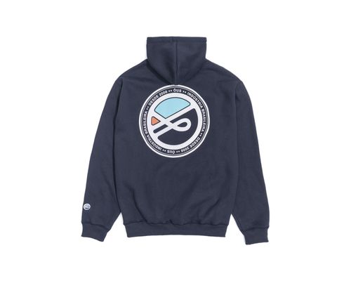 Moletom Industrial Baska Azul Marinho