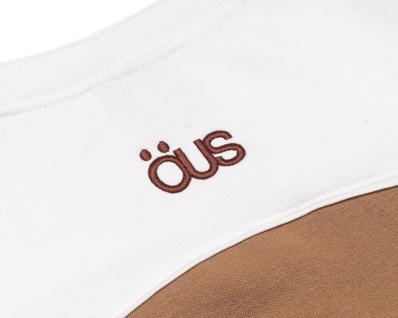 Moletom-Crewneck-Fragmento-Chocolate