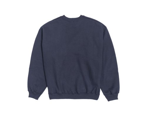 Moletom Crewneck Octopus Azul Marinho