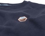 Moletom-Crewneck-Minimal-Azul-Marinho