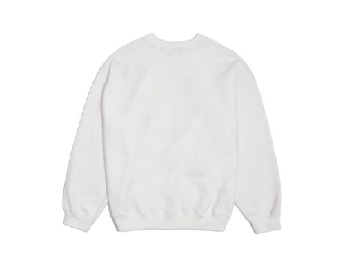 Moletom Crewneck Minimal Pristine