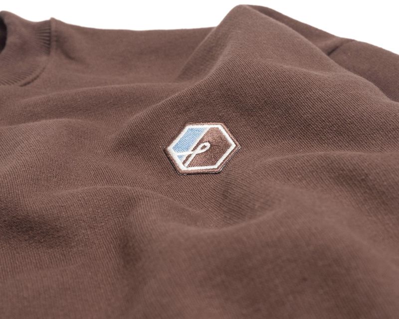 Moletom-Crewneck-Minimal-Chocolate