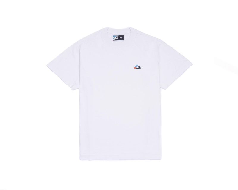 Camiseta-Logo-Minimal-Branca