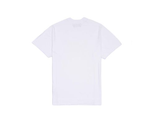 Camiseta Logo Minimal Branca