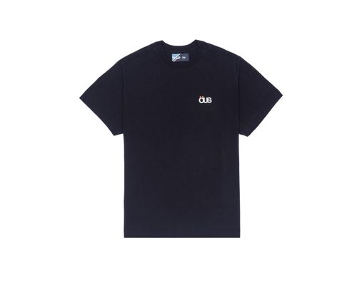 Camiseta Industrial Baska Preta