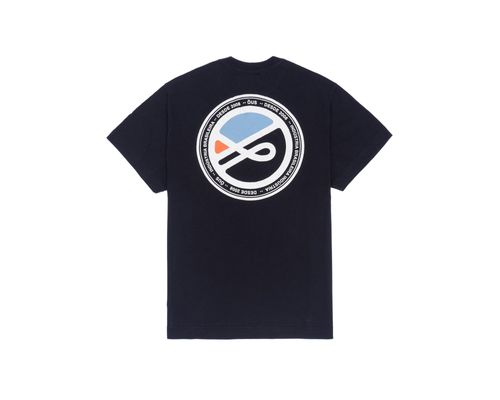 Camiseta Industrial Baska Preta