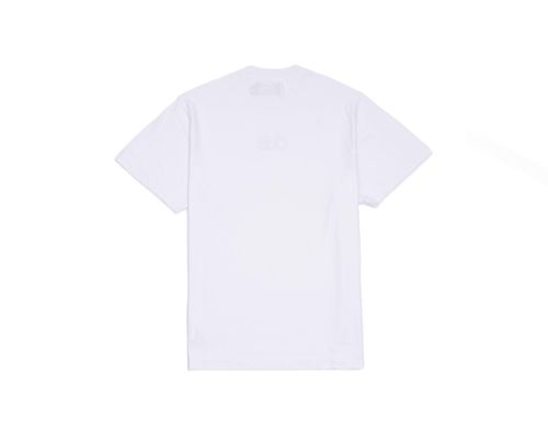 Camiseta Heavy Semi Logo Branca
