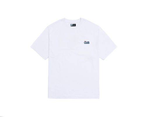 Camiseta Industrial Baska Branca