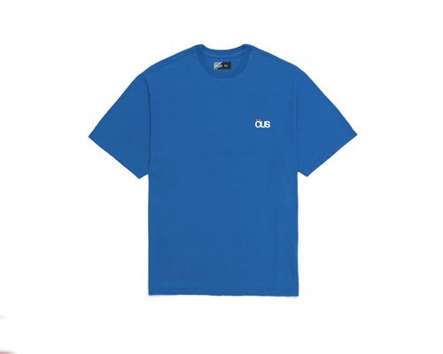 Camiseta Industrial Baska Azul Royal