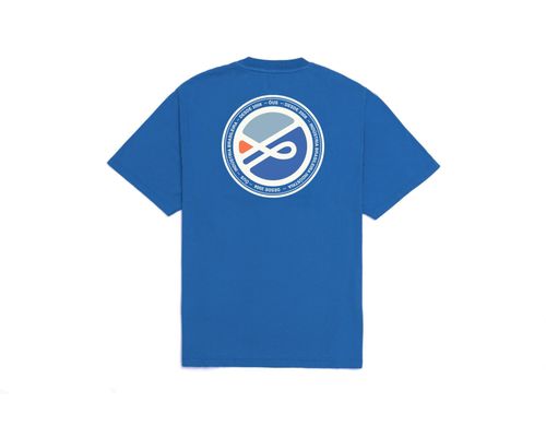 Camiseta Industrial Baska Azul Royal