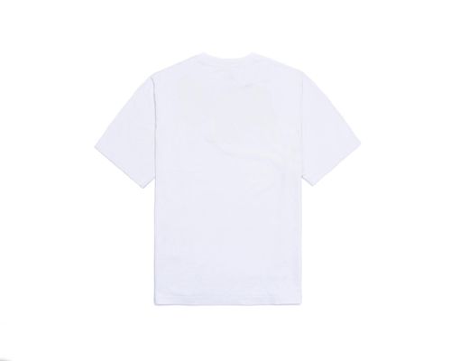 Camiseta Cubo Branca