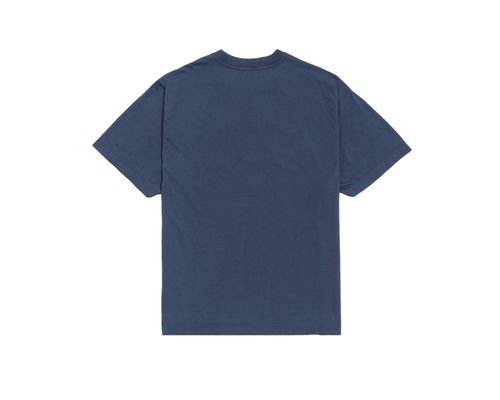 Camiseta Colegial Azul Marinho