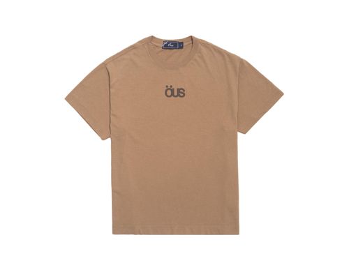 Camiseta Heavy Semi Logo Deserto